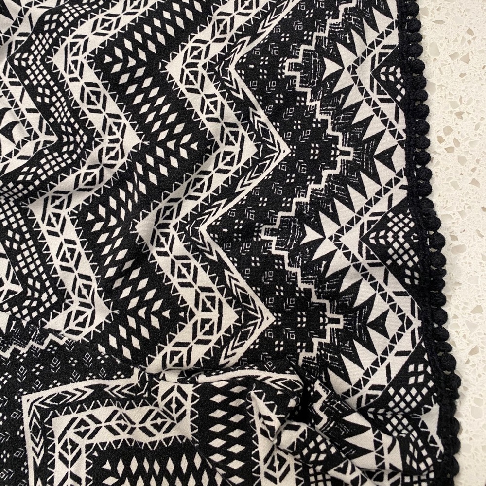 Boho short - Picture 12 of 14